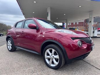 Nissan Juke 1.6 ACENTA
