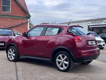 Nissan Juke 1.6 ACENTA