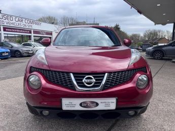 Nissan Juke 1.6 ACENTA
