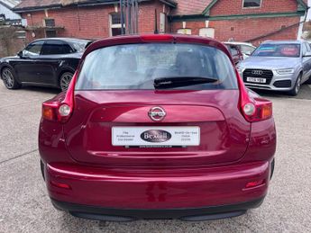 Nissan Juke 1.6 ACENTA