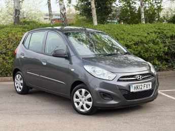 Hyundai I10 1.2 i10 Classic 5dr