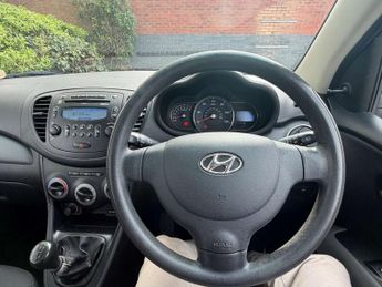 Hyundai i10 1.2 i10 Classic 5dr