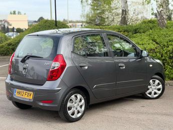 Hyundai i10 1.2 i10 Classic 5dr