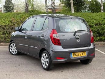 Hyundai i10 1.2 i10 Classic 5dr