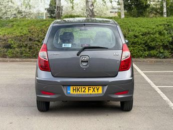 Hyundai i10 1.2 i10 Classic 5dr