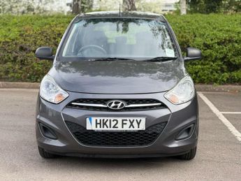 Hyundai i10 1.2 i10 Classic 5dr