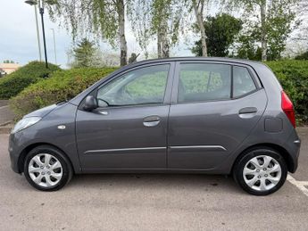 Hyundai i10 1.2 i10 Classic 5dr