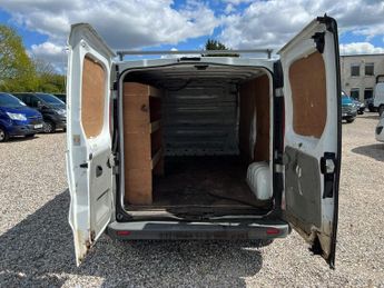 Vauxhall Vivaro LWB L2H1 Low Roof 2900