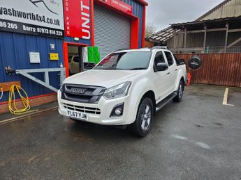 Isuzu Rodeo BLADE DCB Auto
