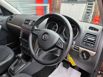Skoda Yeti Outdoor ELEGANCE 4X4 TDI CR DSG
