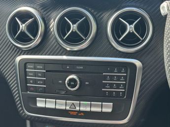Mercedes-Benz A Class A200 AMG Sport Hatchback 5dr Petrol 7G-DCT Euro 6 (s/s) (156 ps)