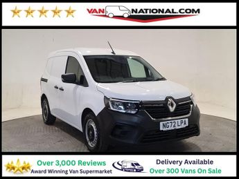 Renault Kangoo 1.5 ML19 START 95 BHP SWB