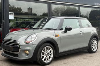 MINI Hatch Cooper 1.5 Pepper 3 door + VISUAL BOOST  + REVERSE CAMERA + REAR