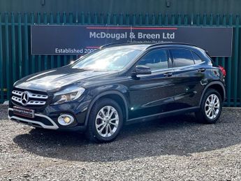 Mercedes GLA GLA 200 D SE