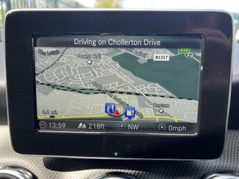 Mercedes-Benz GLA Class GLA 200 D SE