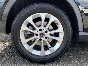 Mercedes-Benz GLA Class GLA 200 D SE