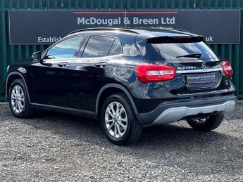 Mercedes-Benz GLA Class GLA 200 D SE