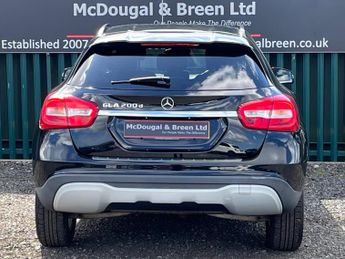 Mercedes-Benz GLA Class GLA 200 D SE