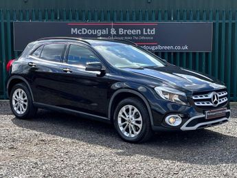 Mercedes-Benz GLA Class GLA 200 D SE