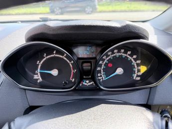 Ford Fiesta 1.0 ZETEC