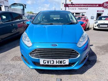 Ford Fiesta 1.0 ZETEC