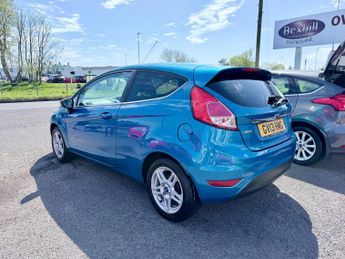 Ford Fiesta 1.0 ZETEC