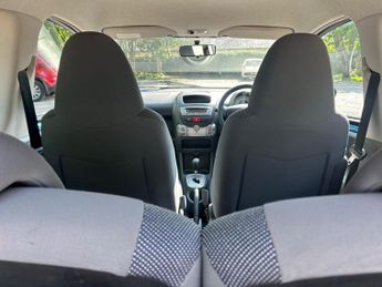 Peugeot 107 1.0 12V Urban 2 Tronic Euro 4 3dr