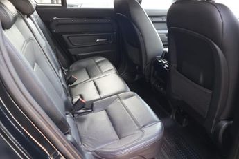 Land Rover Defender 110 HARD TOP MHEV HUGE SPEC GENUINE REAR SEAT CONVERSION STYLED BY S