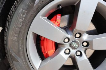 Land Rover Discovery R-DYNAMIC SE MHEV WITH GENUINE REAR SEAT CONVERSION STYLED BY SE