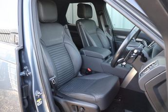 Land Rover Discovery R-DYNAMIC SE MHEV WITH GENUINE REAR SEAT CONVERSION STYLED BY SE