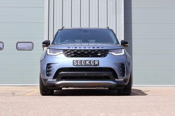 Land Rover Discovery R-DYNAMIC SE MHEV WITH GENUINE REAR SEAT CONVERSION STYLED BY SE