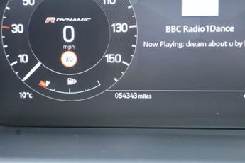 Land Rover Discovery R-DYNAMIC SE MHEV WITH GENUINE REAR SEAT CONVERSION STYLED BY SE