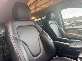 Mercedes-Benz V Class 2.2 V220d Sport Marco Polo Camper 4dr Diesel G-Tronic+ Euro 6 (1