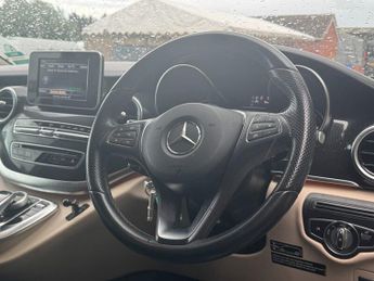 Mercedes-Benz V Class 2.2 V220d Sport Marco Polo Camper 4dr Diesel G-Tronic+ Euro 6 (1