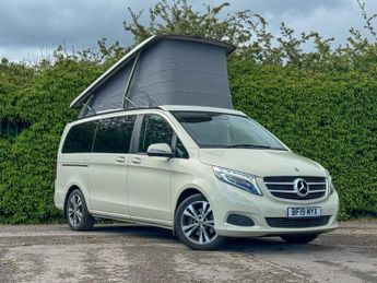 Mercedes-Benz V Class 2.2 V220d Sport Marco Polo Camper 4dr Diesel G-Tronic+ Euro 6 (1