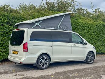 Mercedes-Benz V Class 2.2 V220d Sport Marco Polo Camper 4dr Diesel G-Tronic+ Euro 6 (1