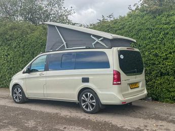 Mercedes-Benz V Class 2.2 V220d Sport Marco Polo Camper 4dr Diesel G-Tronic+ Euro 6 (1