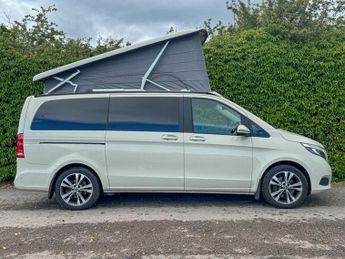 Mercedes-Benz V Class 2.2 V220d Sport Marco Polo Camper 4dr Diesel G-Tronic+ Euro 6 (1