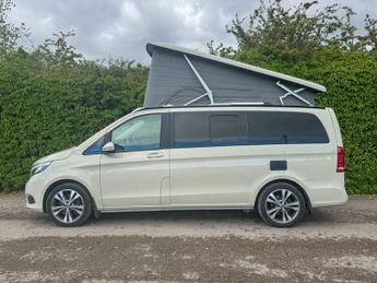 Mercedes-Benz V Class 2.2 V220d Sport Marco Polo Camper 4dr Diesel G-Tronic+ Euro 6 (1