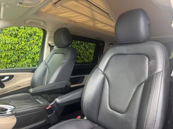 Mercedes-Benz V Class 2.2 V220d Sport Marco Polo Camper 4dr Diesel G-Tronic+ Euro 6 (1
