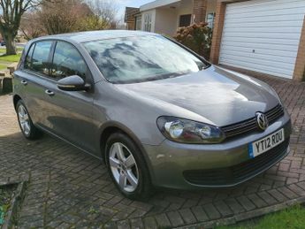 Volkswagen Golf TDi MATCH 1.6 TDI 5 door hatchback 2 owners just 42,000m FSH+CAMBELT