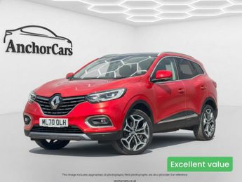 Renault Kadjar 1.3 TCe GT Line SUV 5dr Petrol EDC Euro 6 (s/s) (140 ps)