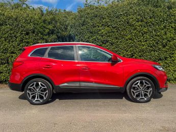 Renault Kadjar 1.3 TCe GT Line SUV 5dr Petrol EDC Euro 6 (s/s) (140 ps)