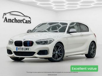 BMW 1 Series 3.0 M140i GPF Shadow Edition Hatchback 3dr Petrol Auto Euro 6 (3