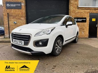 Peugeot 3008 1.6 e-HDi Active EGC Euro 5