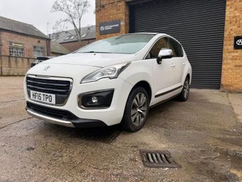 Peugeot 3008 1.6 e-HDi Active EGC Euro 5