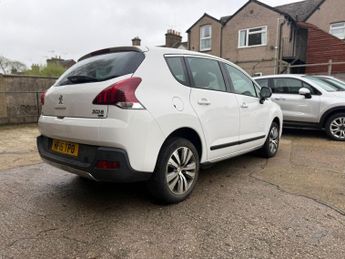 Peugeot 3008 1.6 e-HDi Active EGC Euro 5