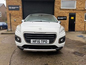 Peugeot 3008 1.6 e-HDi Active EGC Euro 5