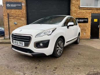 Peugeot 3008 1.6 e-HDi Active EGC Euro 5