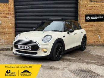 MINI Hatch 1.5 Cooper Hatchback 5dr Petrol Manual